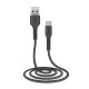 2. SBS LTHL200 USB-A - Micro-USB Cable 1m - Black