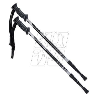 2. Hi-tec lapland 92800350251 trekking poles