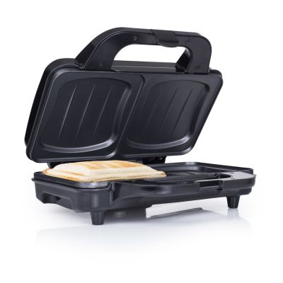 8. Tristar SA-3060 Toaster (900W black and silver)
