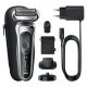 3. Braun Series 7 71-S4200cs Foil Shaver Trimmer Black