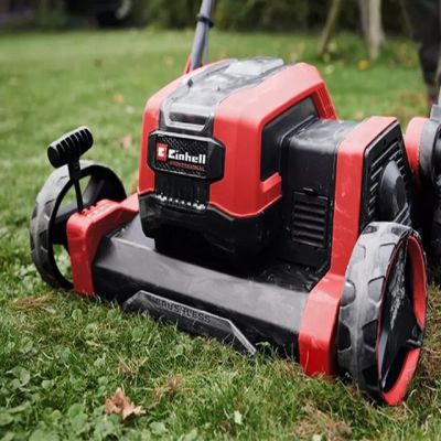 8. Aerator/scarifier GP-SC 36/40 Li BL-Solo EINHELL