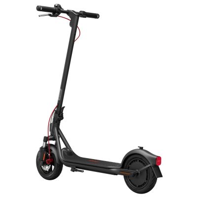 3. Ninebot by Segway 051203EE Electric Scooter Red 20 km/h