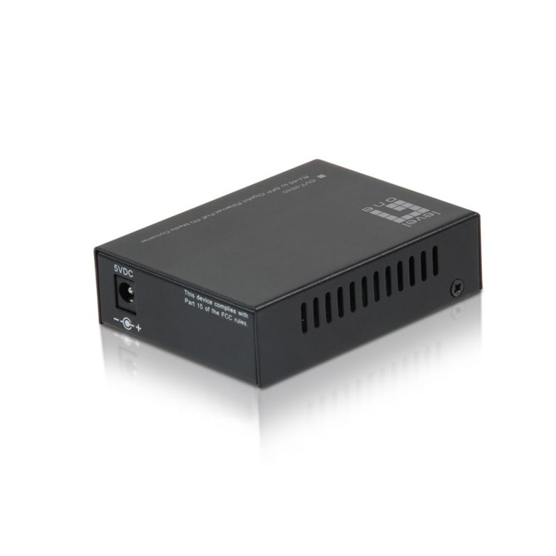3. GVT-2010 RJ-45/SFP Ethernet media converter