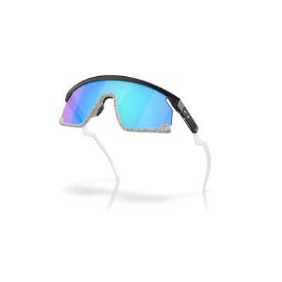 4. Oakley Bxtr Sunglasses Shield Wrap