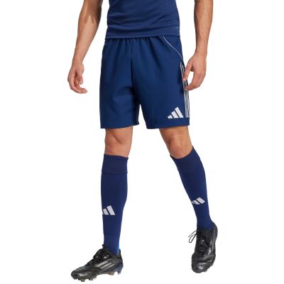 11. Men's adidas Tiro 25 Competition Match navy blue shorts JG1063