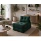 WOBA Pouf Mattress in Bottle Green