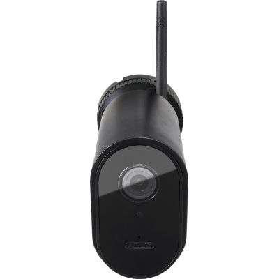3. ABUS PPIC54520B Dome IP Security Camera Outdoor 3840 x 2160 px Wall