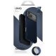 6. Uniq Keva EDGE Magclick Charging Case for iPhone 17 Pro Max - Blue