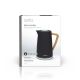 8. Nedis KAWK510EBK 1.7L Electric Kettle Black