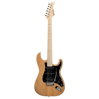 Prodipe Guitars ST93A NAT - electric guitar