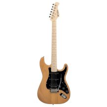 Prodipe Guitars ST93A NAT - electric guitar