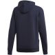 2. Sweatshirt adidas Essentials 3 Stripes Pullover French Terry black M DU0499