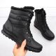 16. Leather insulated ankle boots Remonte W RKR629B black
