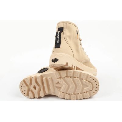 8. Palladium Women's Pampa Hi HTG Supply High Top Sneakers