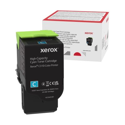 Xerox 006R04365 Toner Cartridge 1pc Original Cyan