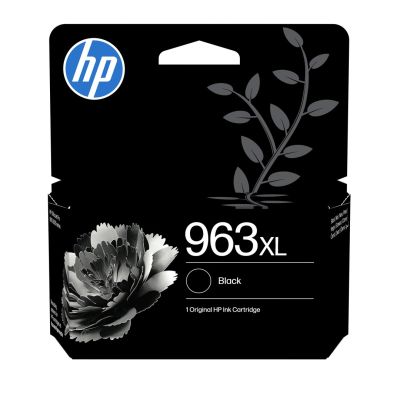 2. No. 963XL Black 3JA30AE