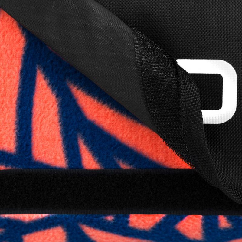 3. Spokey Picnic Leaf Picnic Blanket 180x210 cm 927387