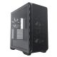 8. Montech AIR 903 Base Midi-Tower, Tempered Glass - Black