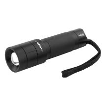 Ansmann M250F Black Handheld Flashlight