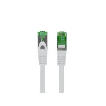 LANBERG PATCHCORD S/FTP CAT.7 LSZH CU 1M GRAY FLUKE PASSED PCF7-10CU-0100-S