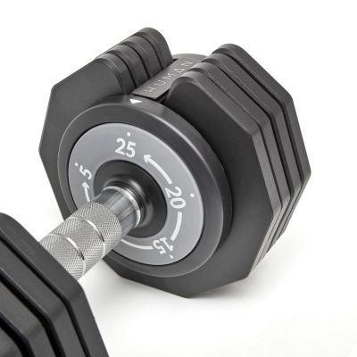 3. Adjustable Half Human Dumbbell 25kg SFIT-P-HH30003