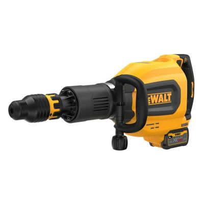 DEWALT CHIPPING HAMMER MAX 54V FV DCH911X3 27J 11kg 3x9/3.0Ah FLEXVOLT