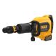 DEWALT CHIPPING HAMMER MAX 54V FV DCH911X3 27J 11kg 3x9/3.0Ah FLEXVOLT