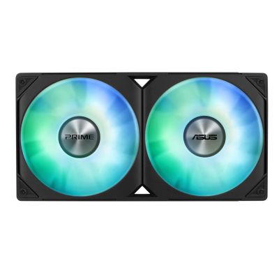 7. ASUS S_MULTI/PRIME LC 240 ARGB CPU Cooler