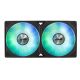 7. ASUS S_MULTI/PRIME LC 240 ARGB CPU Cooler