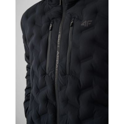 5. Men’s Winter Puffer Jacket with Synthetic Insulation 4F 4FRAW26TDJAM1025-20S