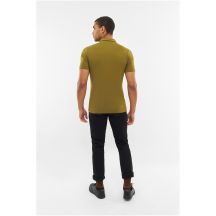 VIKING Winslow Man Bamboo Men's Polo Shirt Green S