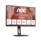 16. AOC Monitor 68.6cm (27") U27E3UF 16:09 2xHDMI+DP+USB 4K Lift
