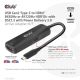 6. CLUB3D CAC-1588 Cable Adapter 0.17m USB Type-C HDMI Black