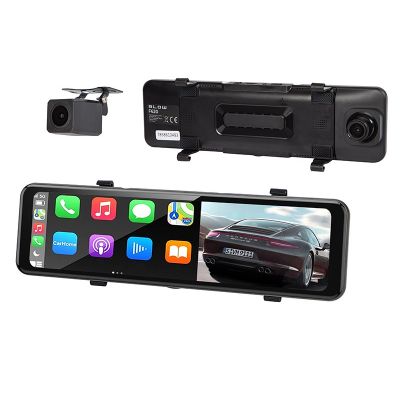 BLOW VIDEO RECORDER BLACKBOX DVR F620 CARPLAY ANDROID AUTO MIRROR + REAR CAMERA