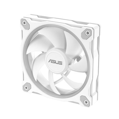 3. ASUS PRIME MR120 FAN ARGB WHITE fan