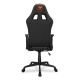 5. COUGAR Armor Elite CGR-ELI-BLB Universal Gaming Chair Upholstered Seat Black