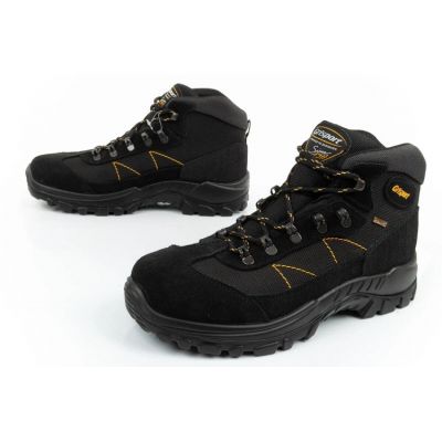 9. Grisport Nero Gritex M 13362S86G trekking shoes