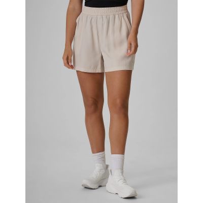 4. Women's casual shorts with modal 4F 4FRSS26TSHOF0933-12S