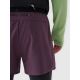6. Men's quick-drying running shorts 4F 4FWAW24TFSHM633-50S