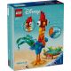 5. LEGO DISNEY PRINCESS 43272 Heiheia