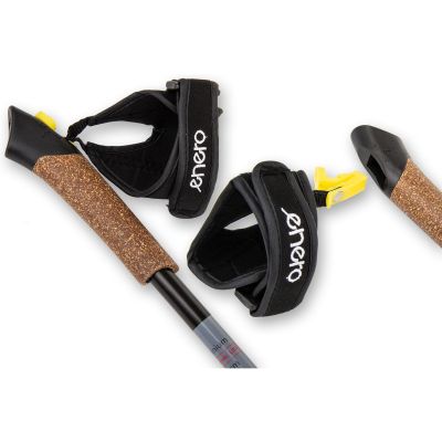 4. NORDIC WALKING POLES 1-SEQUENTIAL 115CM ENERO