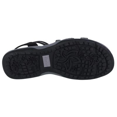 4. Skechers Reggae Slim - Turn It Up 163117-BLK Black 36