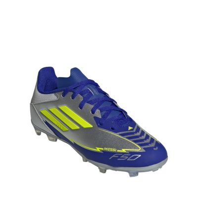 8. adidas F50 League FG/MG Messi Jr IH0924 Football Boots