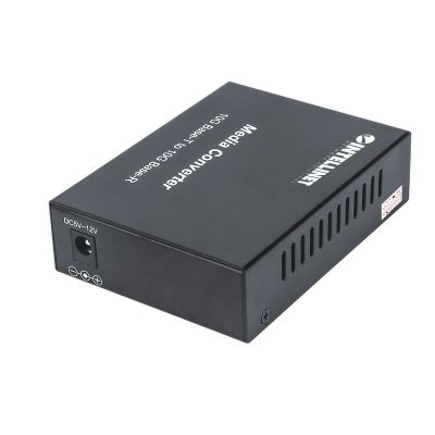7. Media Converter 10GBase-T to 10GBase-R, 10GB SFP+/10GB RJ45