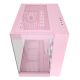 4. COUGAR CGR-5KA1P-RGB Midi Tower Pink