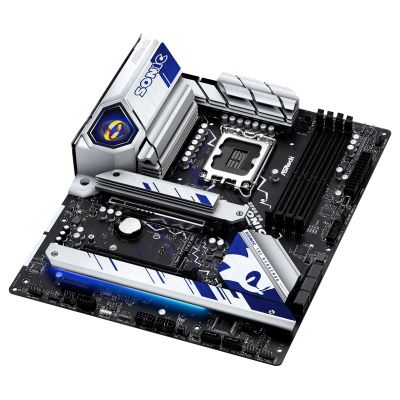 3. Asrock Z790 PG SONIC Motherboard