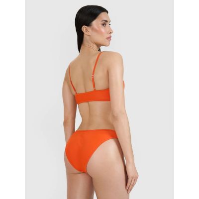 3. Women's bikini bottom 4F 4FRSS25UBKBF099-70S