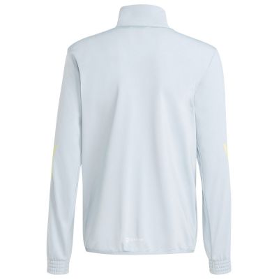 4. Adidas TI Tracksuit Jr IK3098 sweatshirt