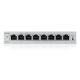 4. Switch Zyxel GS1200-8 v3 8p Managed Gigabit