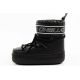 3. O'neill Lisa High black insulated winter snow boots for kids